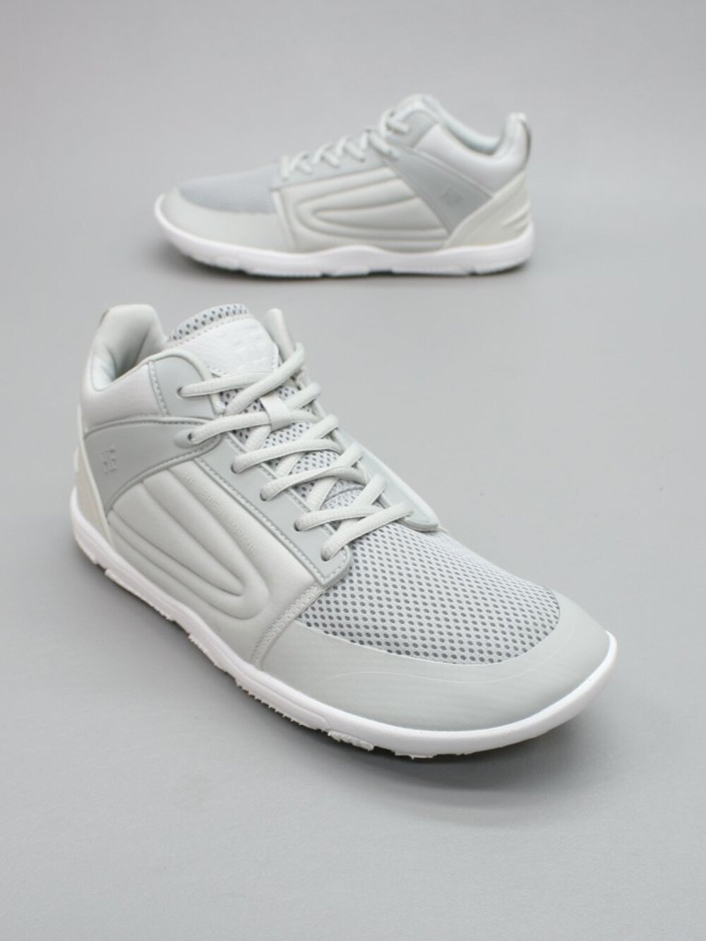 Hike Footwear Men's 10/10.5 (ladies 12/12.5) Lorana Barefoot Sneakers Gray Shoes